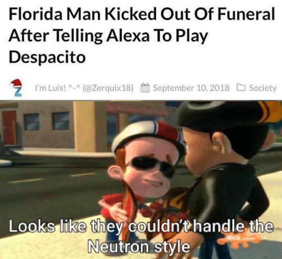 Memes Couldn T Handle The Neutron Style T Co 7jfhmyw3ny Twitter Memes Couldn T Handle The Neutron Style T Co 7jfhmyw3ny Twitter