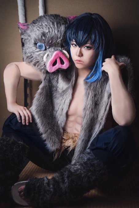 Twitterのコスプレ画像15