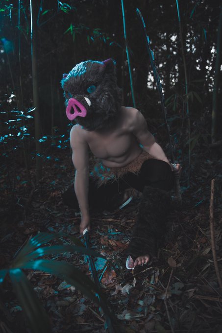 Twitterのコスプレ画像17