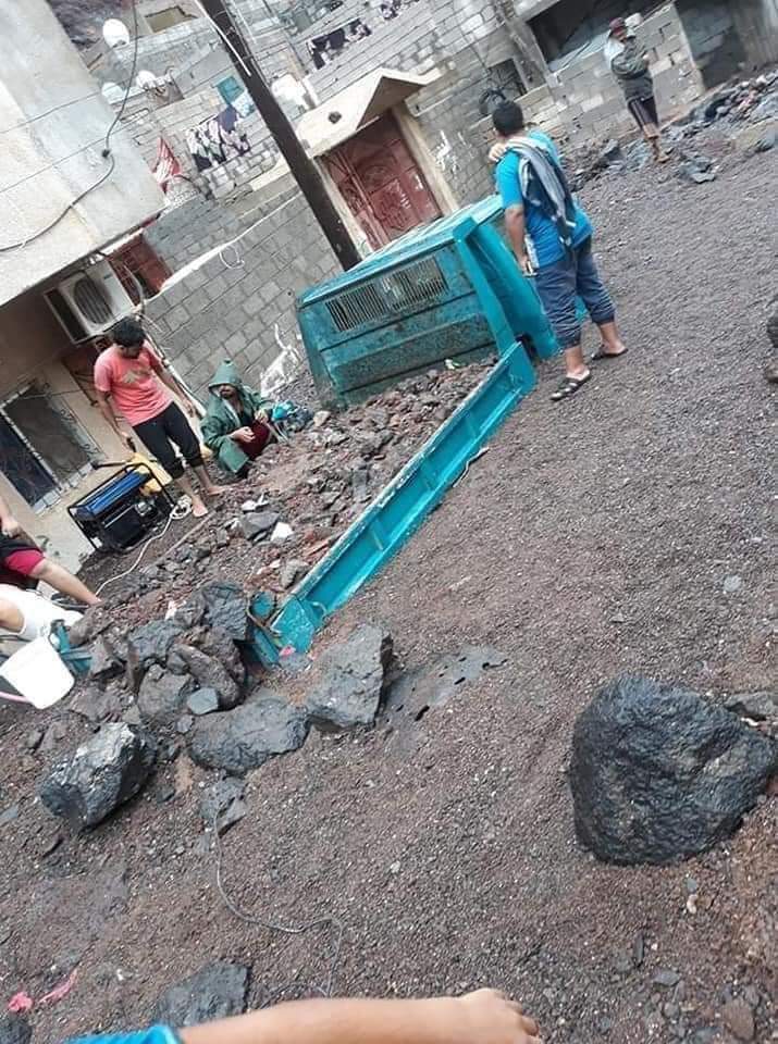 More photos from  #Aden today.  #Yemen.