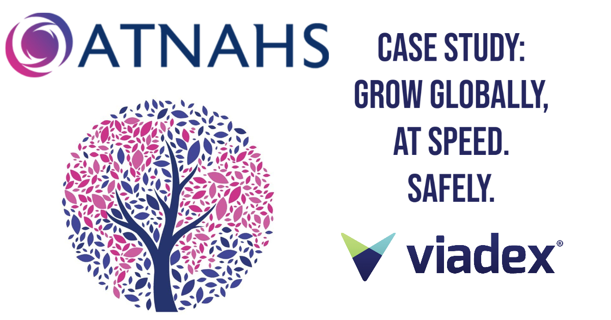Case Study: Viadex creates and supports a platform for growth; from start-up, to leadership, in the pharma sector: bit.ly/2XQUXaC

#Atnahs #Pharmaceuticals #GrowGlobally #ViadexGlobal