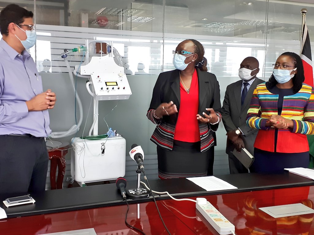 Phyllis Wakiaga, MBS tweet media