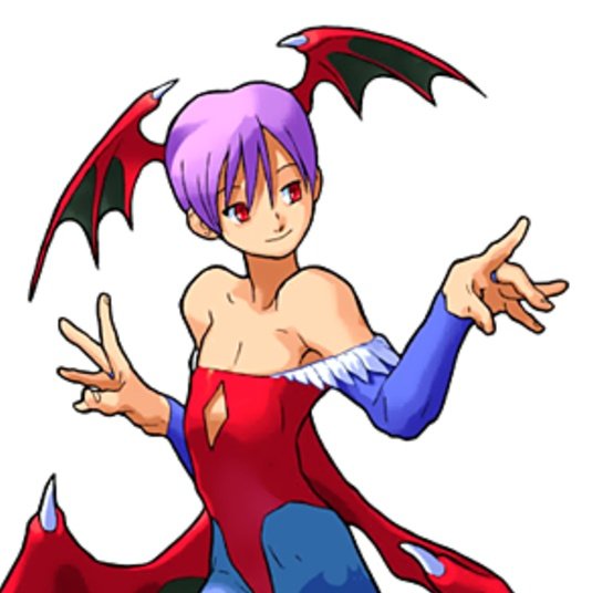 Lilith Aensland  Alexandrite