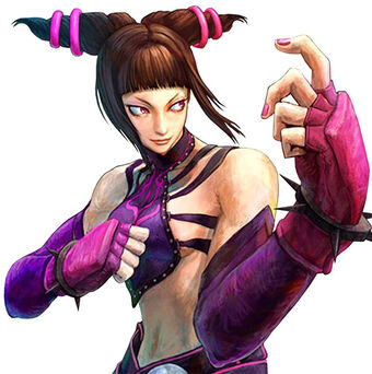 Juri Han  Sugilite