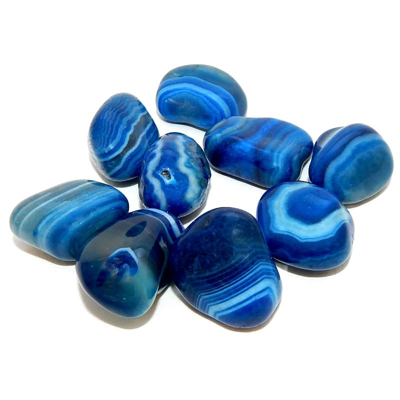 Yun Lee  Blue Agate