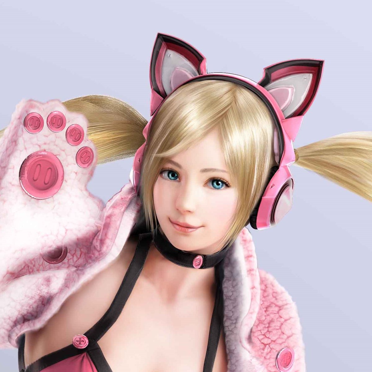 Lucky Chloe  Rose Pearl