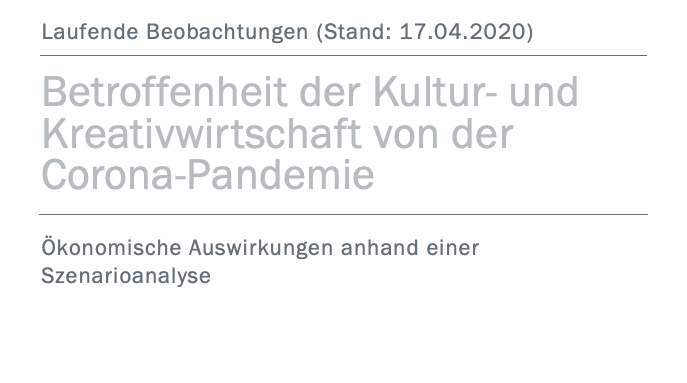 Kompetenzzentrum Kultur- und Kreativwirtschaft tweet media
