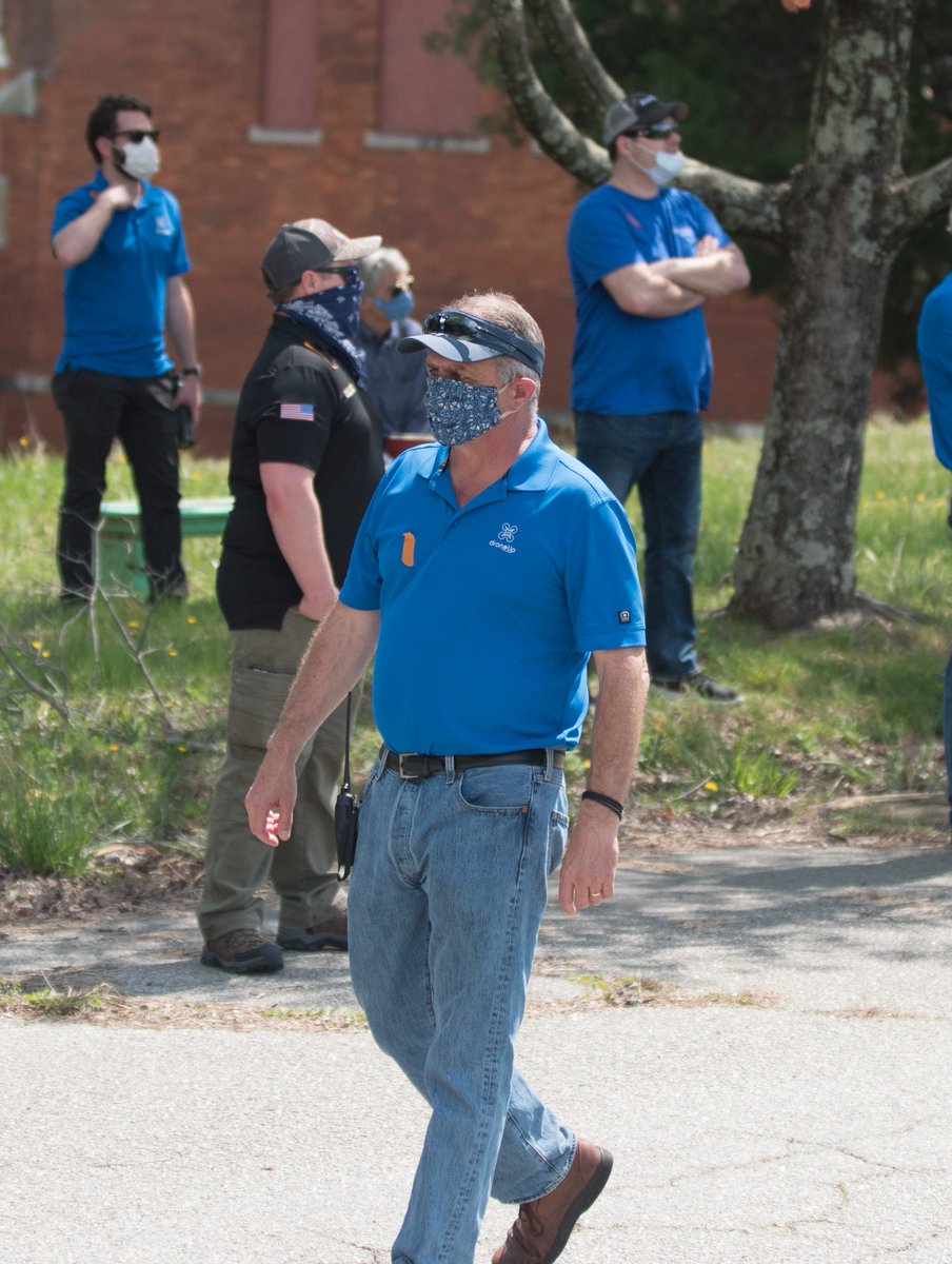 VIPCUnmanned's tweet photo. “By conducting operationally-based exercises that produce factual data and lessons learned, we ensure we can respond safely, effectively and efficiently when called upon.” - @walkerteks, @godroneup CEO
#DronesForGood #VirginiaUAS #DroneUp #Drones #VirginiaCompanySuccess https://t.co/Fxagk7DMf2