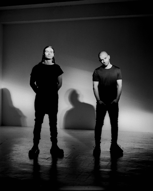 IamTechno_Music's tweet photo. We had the opportunity to chat with French #electronic #duo @neumodel and got to know them on a more personal level.
See our exclusive #interview with them below: 
https://t.co/l4zzIcTekg
#interview #New #Music #Song #Techno https://t.co/NxeWlbWyGN