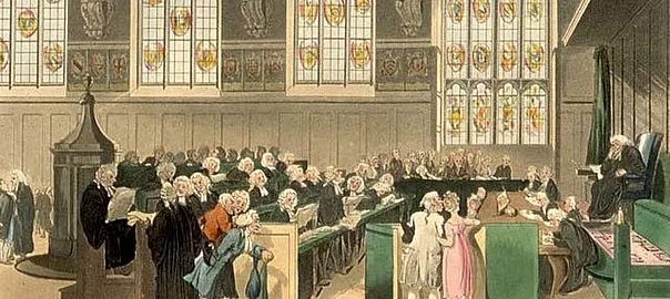 Do you think rabbinical courts just 'split the baby'?  Read this important new posting about peshara (compromise) vs. din (letter of the law): bethdin.org/pesharah-vs-di…