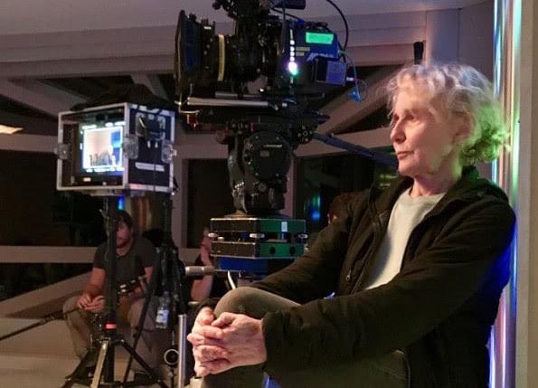 Today we celebrate Claire Denis: a genius behind the camera! Happy birthday     