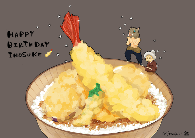 「tempura」 illustration images(Popular｜RT&Fav:50)