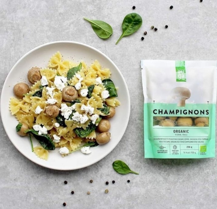 OrganicKamdali's tweet photo. These fresh and tasty organic mushrooms can be used in curries,pasta sauce,salads or in soups straight from the pack.The pack creates less CO2 emissions making it less harmful to the environment.#kamdali #thrupps #dischem #auga #faithfultonature #wellnesswarehouse #jacksonsreal https://t.co/VllU7z4iEV