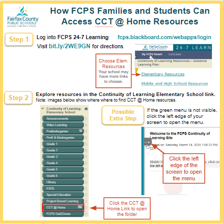 FCPS AAP on Twitter: