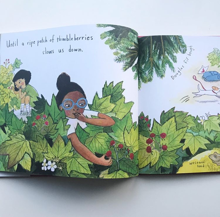 ChronicleKids's tweet photo. ๐ฒ๐"This read so beautifully captures the great outdoors alongside realistic friendships." โโ@mammafilz #TheHike #AlisonFarrell #friendshiketogether #thegreatoutdoors #natureisneat #earthdayiseveryday (๐ท: mammafilz)
https://t.co/e4DDnOhHmu https://t.co/Dnz82WgHEB
