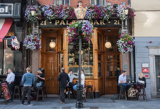 Irish Twitter, help me compile a list of the best pubs in Ireland that are special and worth a detour. The kind you'd send a good friend to.I'll start: The Hi-B in Cork - no phones or loud talking. The Palace Bar in Dublin - Their own Irish whiskey & literary history.Go!