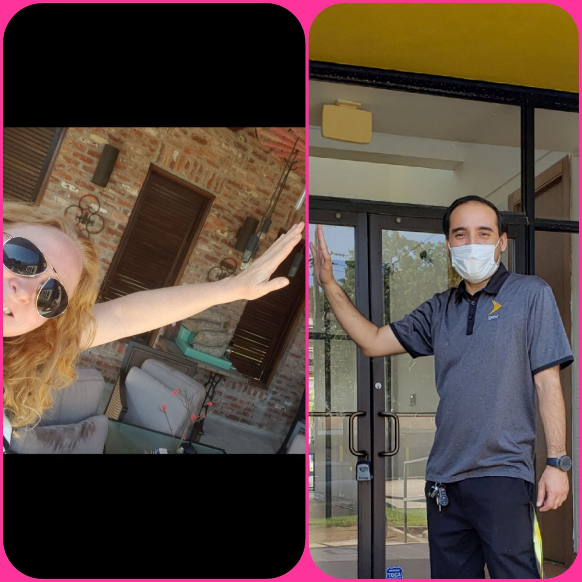 #southstrong @JohnSprintSouth missing giving real high ✋ 5's
<a href="/mario_sprint/">Super Mario T-Mobile</a>
