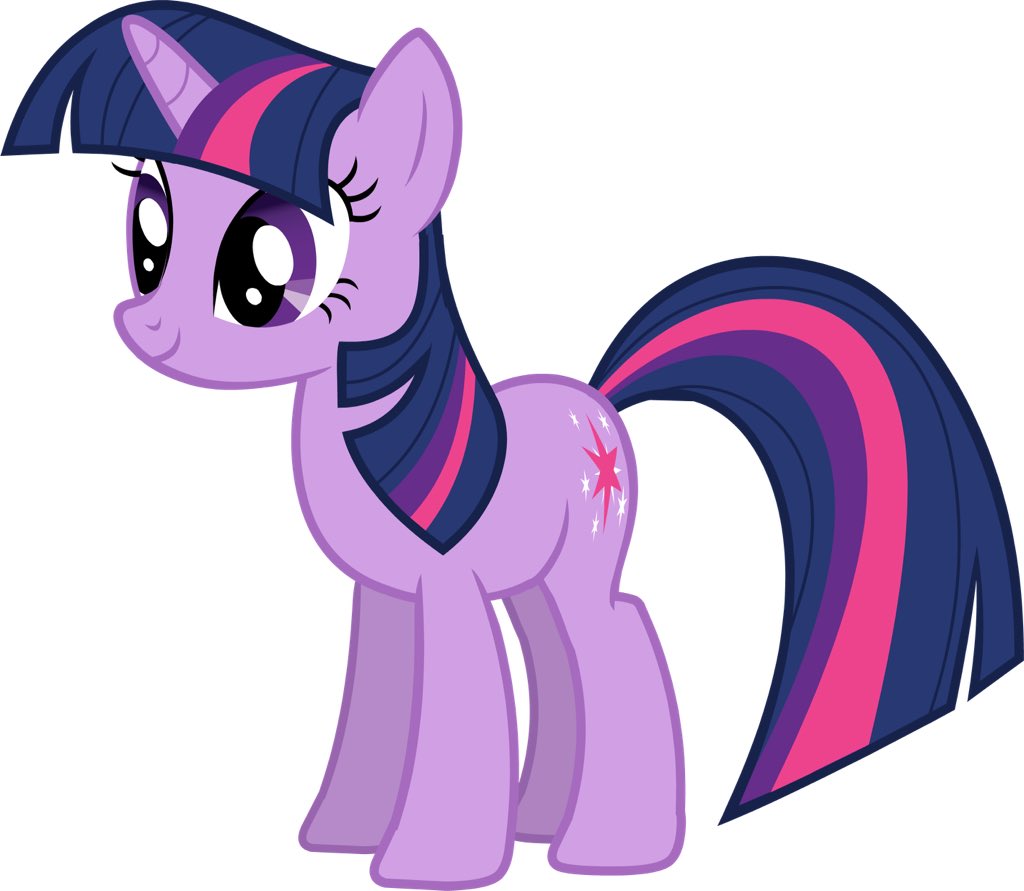 sarah as twilight sparkle