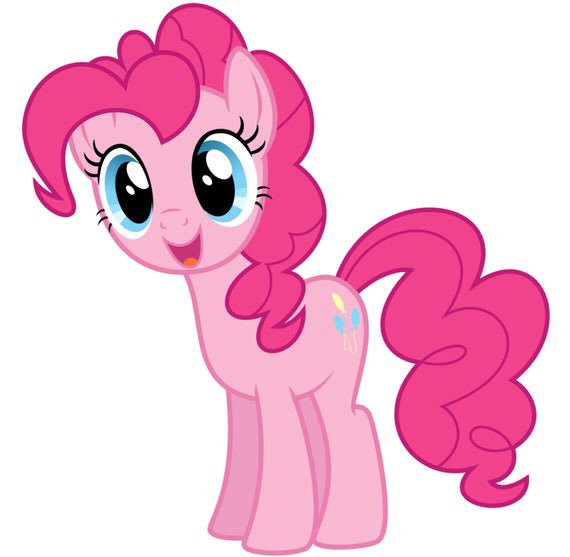 johanna as pinkie pie ( i did not choose this life this life chose me )