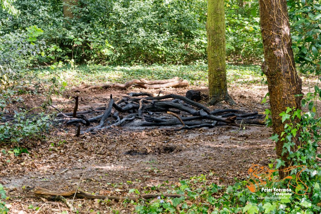 Melding 112 De Larix Bussum