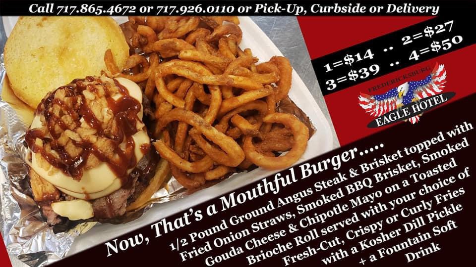 CJB Motorsports (@cjb_51) on Twitter photo With our stay at home being extended until May 8th here in PA, please keep supporting our family small businesses! Many of these businesses support racing like <a href="/fburgeaglehotel/">Fredericksburg Eagle Hotel</a>! Here are today’s specials. With our stay at home being extended until May 8th here in PA, please keep supporting our family small businesses! Many of these businesses support racing like <a href="/fburgeaglehotel/">Fredericksburg Eagle Hotel</a>! Here are today’s specials.