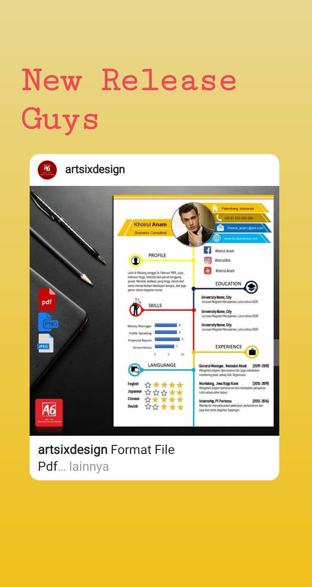 Anamsuper's tweet photo. Melihat gratis, tambah ilmu bonus, https://t.co/8XXWmRIaMo