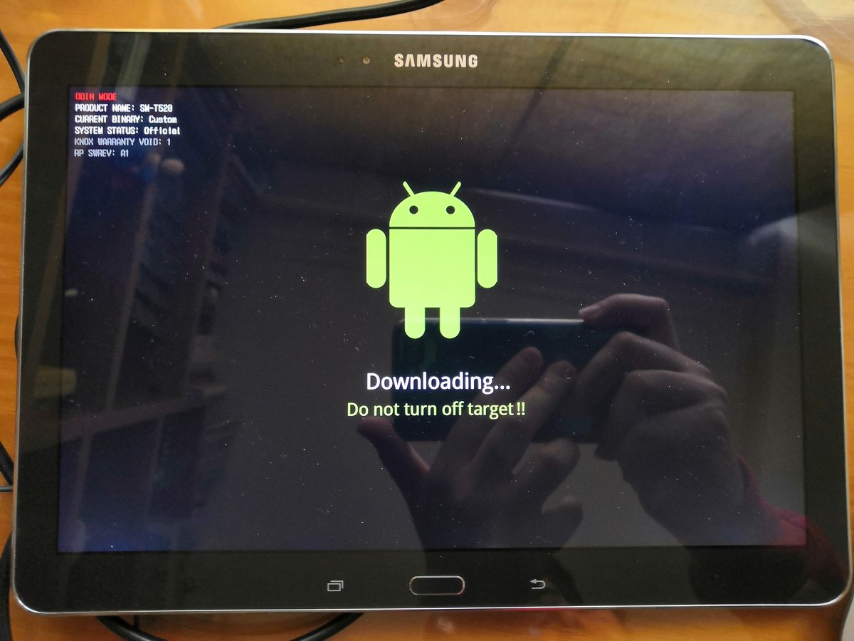 download marshmallow zip file for samsung galaxy tab pro
