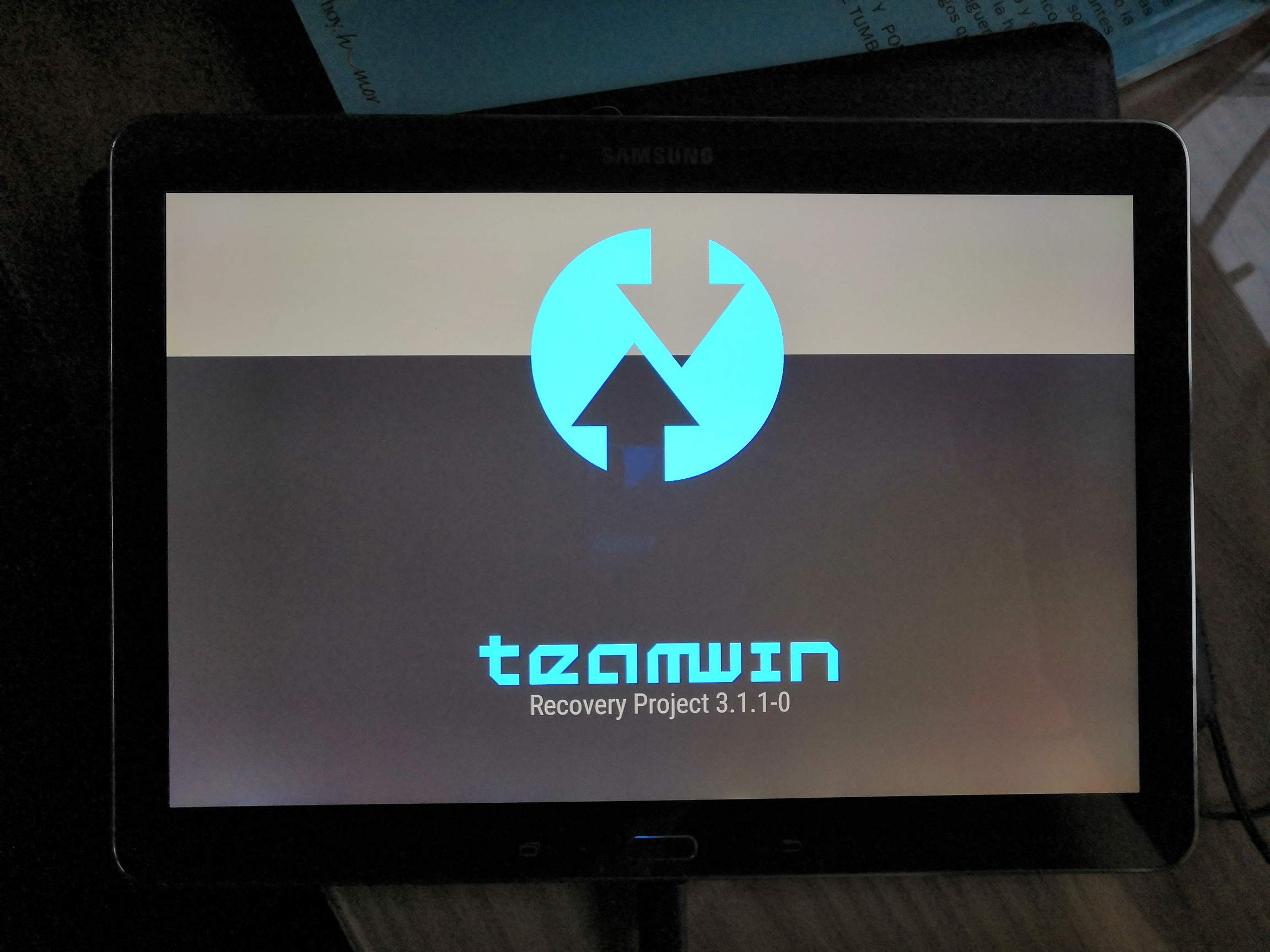 lineageos galaxy tab s