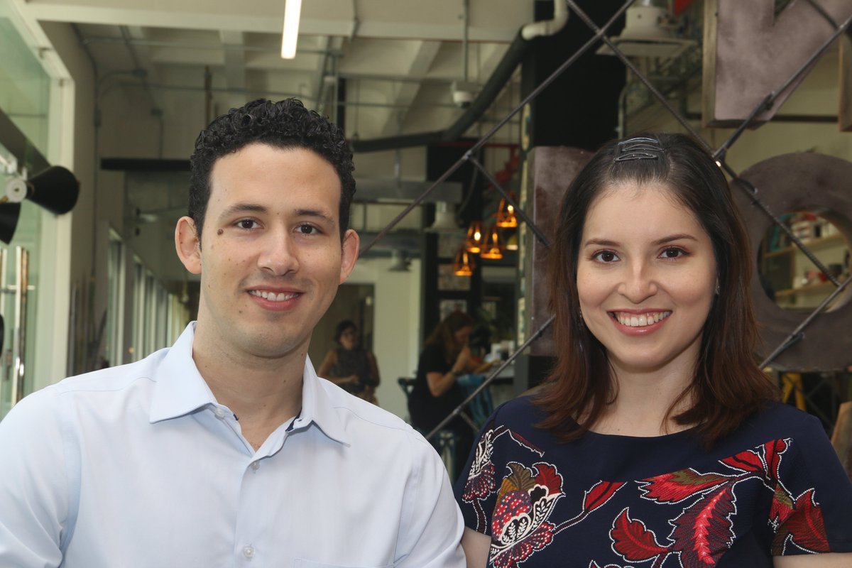 CiudaddelSaber's tweet photo. El emprendimiento @tutorez del @innovaCDS nació hace cinco años en un ambiente de coworking de #CiudaddelSaber. No te pierdas la entrevista que le hicimos a sus creadores @alejocarbo y Alejandra Lizarazu https://t.co/Ua2WMBkuf6 #CdSEsInnovación #QuedateEnCasa #CdSOptimista https://t.co/vJlFXGFfdn