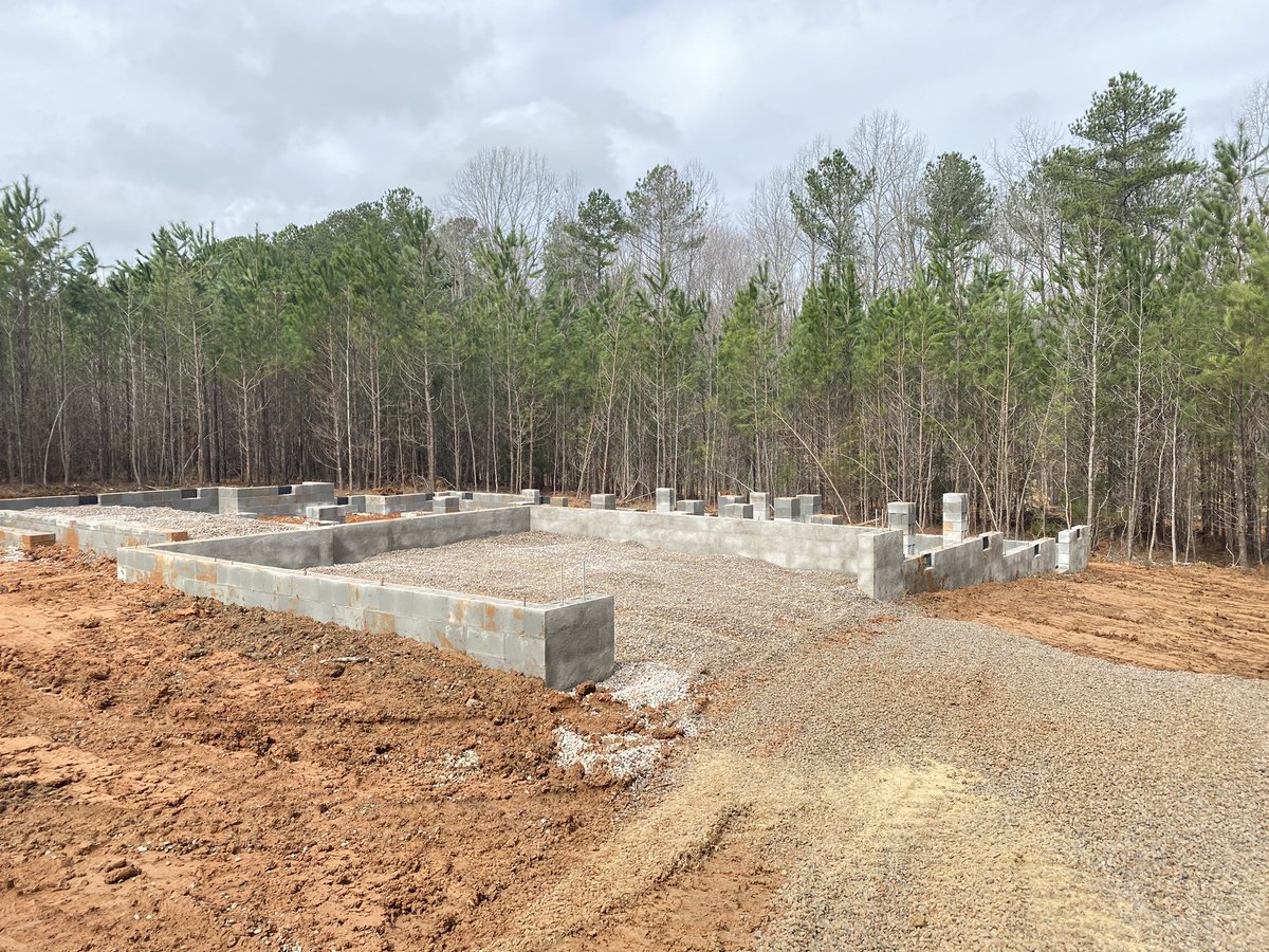 TranquilDesign2's tweet photo. ”I know where I am going. I have laid the foundation. I am focus. I will get there.” Tony Payne 
#ncinteriordesigner
#projectmanagement
#designinghomes
#tranquildesignsllc
#itsallinthefoundation https://t.co/HG0kkgU86P