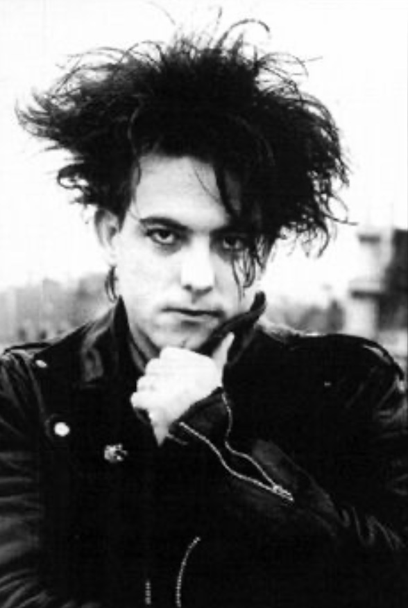Happy Birthday to 2 of our favorites...the Cure s Robert Smith and the Misfits Jerry Only. 