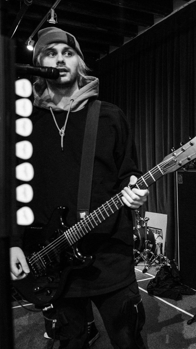 beanies and guitars pt.2