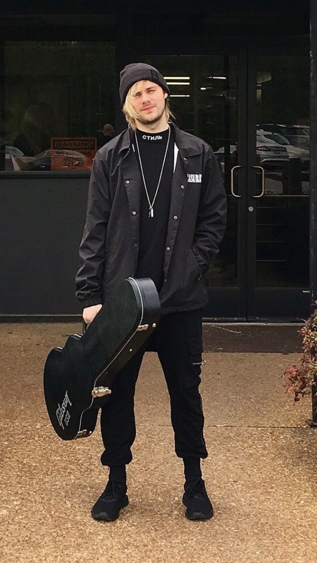 beanies and guitars