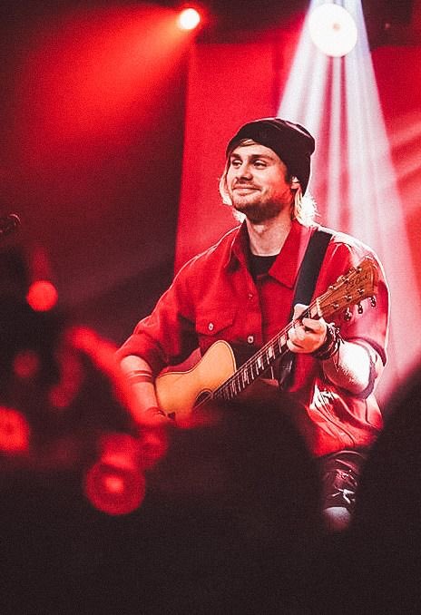 beanies and guitars