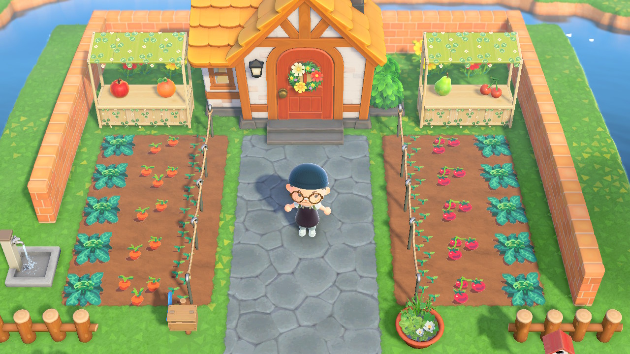 Animal Crossing New Horizons Free Update Paid DLC