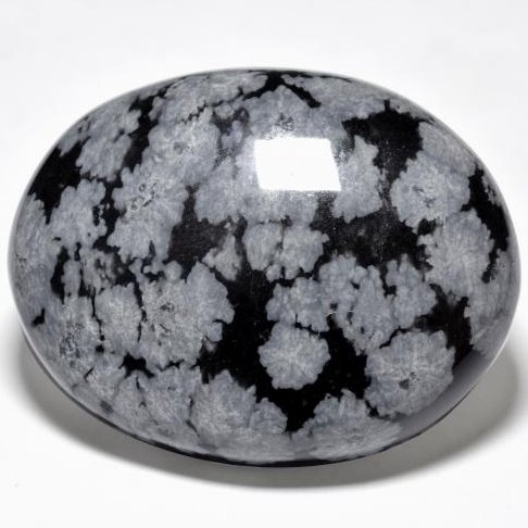 Kolin  Snowflake Obsidian