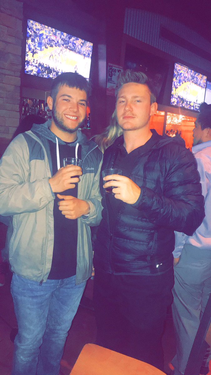 sturgess_nick's tweet photo. Ahhhh shit everyone it’s bigdaddyburks @bburks15 23rd birthday today 👀 everyone wish him a big happy birthday! https://t.co/B20vh9q2uQ