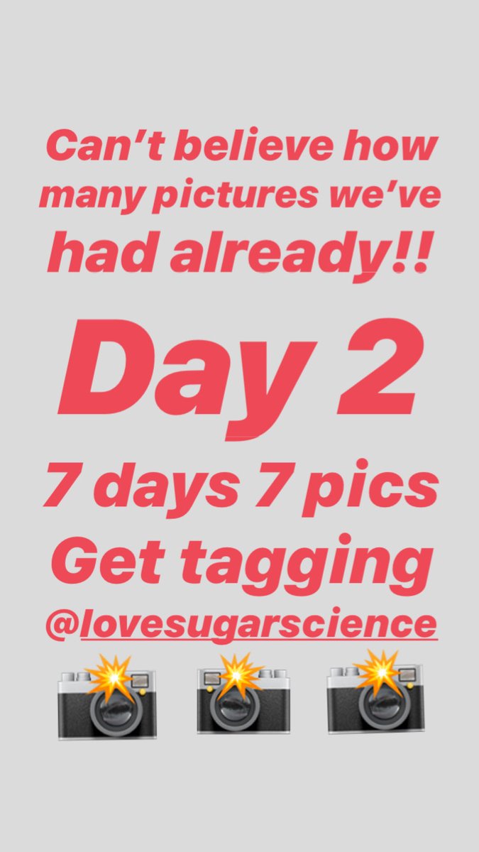notoriouscomms's tweet photo. We've had SOOOO many images tagged and emailed and shared its been amazing! Day 2 is here.... let's see what you've got!  #creativityxcovid #7days7pics https://t.co/tkRLzUZusr