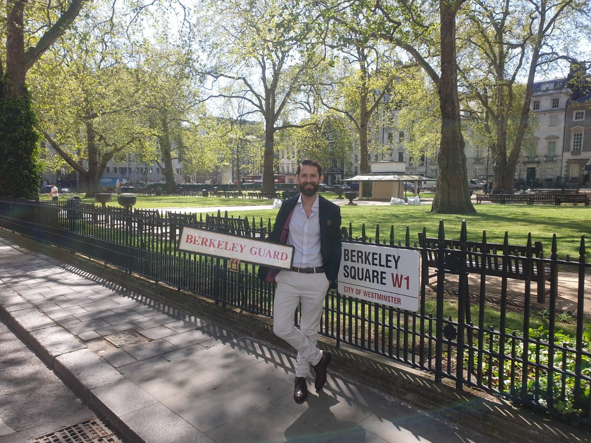 Berkeley Guard Group tweet media