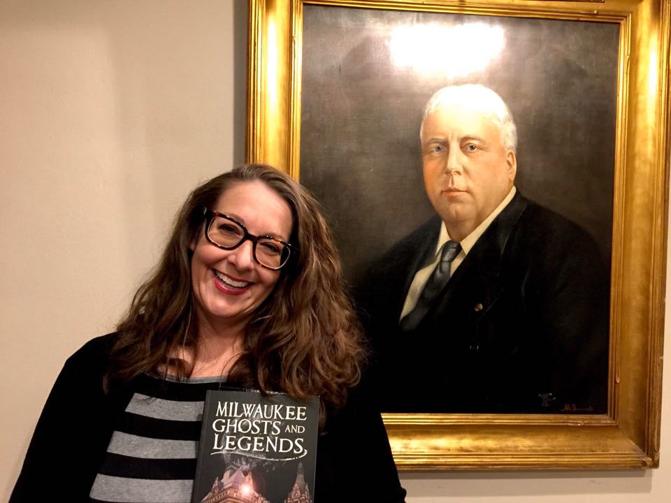 Join me on FB Live Thursday at 8 PM for a grown up bedtime story. I promise a ghostly tale from my haunted history archives- and a list of some of my spook-tacular selections for quarantine fun.  See you then! 
PS- <a href="/PfisterGhost/">Charles Pfister</a> appearance not guaranteed 👻😉