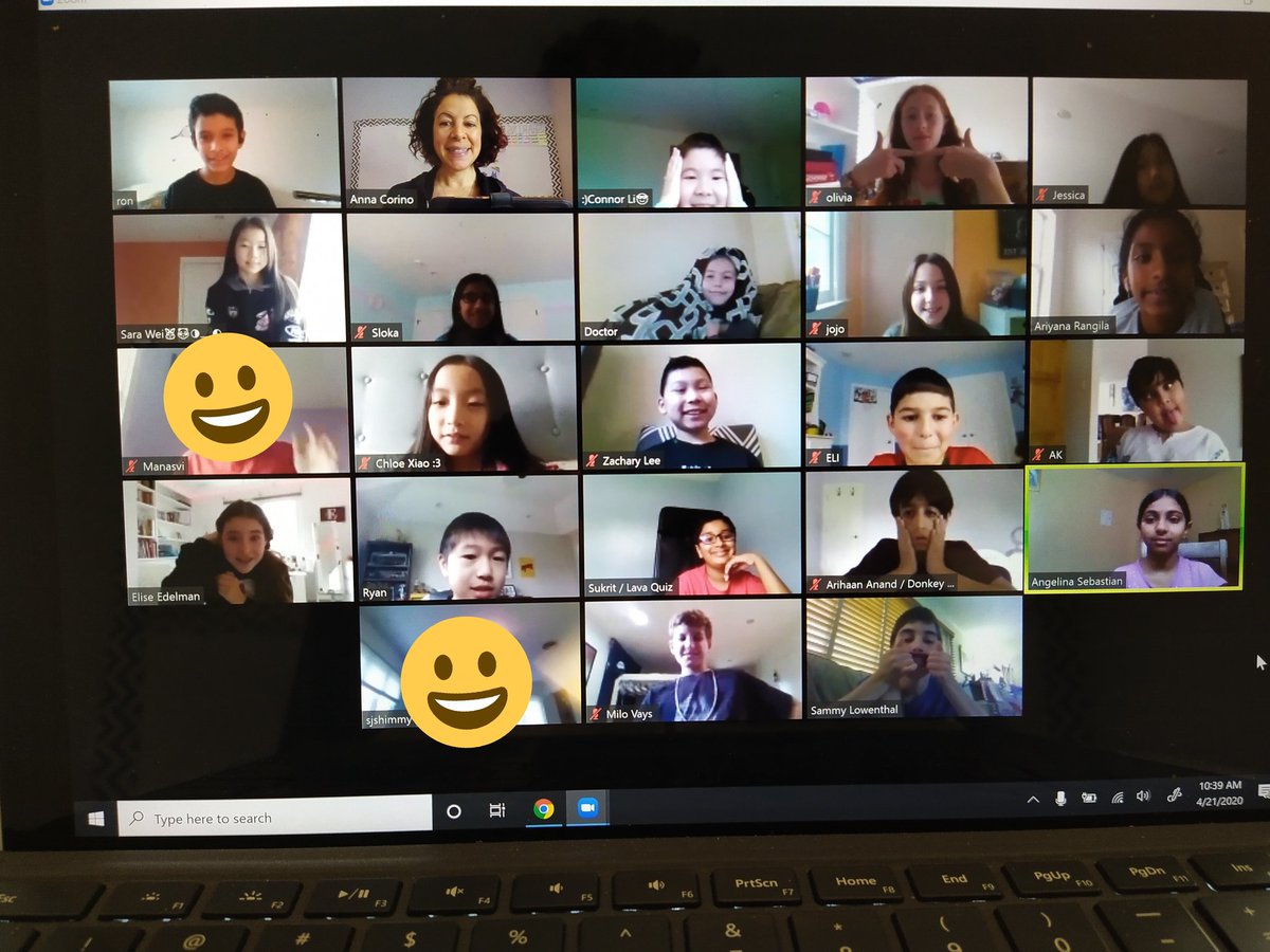 Morning meetings are so much fun!! Love my students!! Xoxo