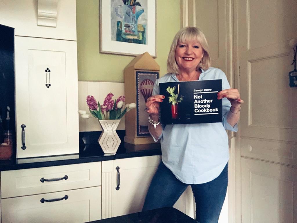 winstonhousecd's tweet photo. “Not Another Bloody Cookbook” I hear you say!  So, introducing “Not Another Bloody Cookbook”. A collection of my favourite recipes, written from the heart.  Available online at Apple Books. Hard back here in May! Chin chin my friends🥂 https://t.co/VwobiVPKOp