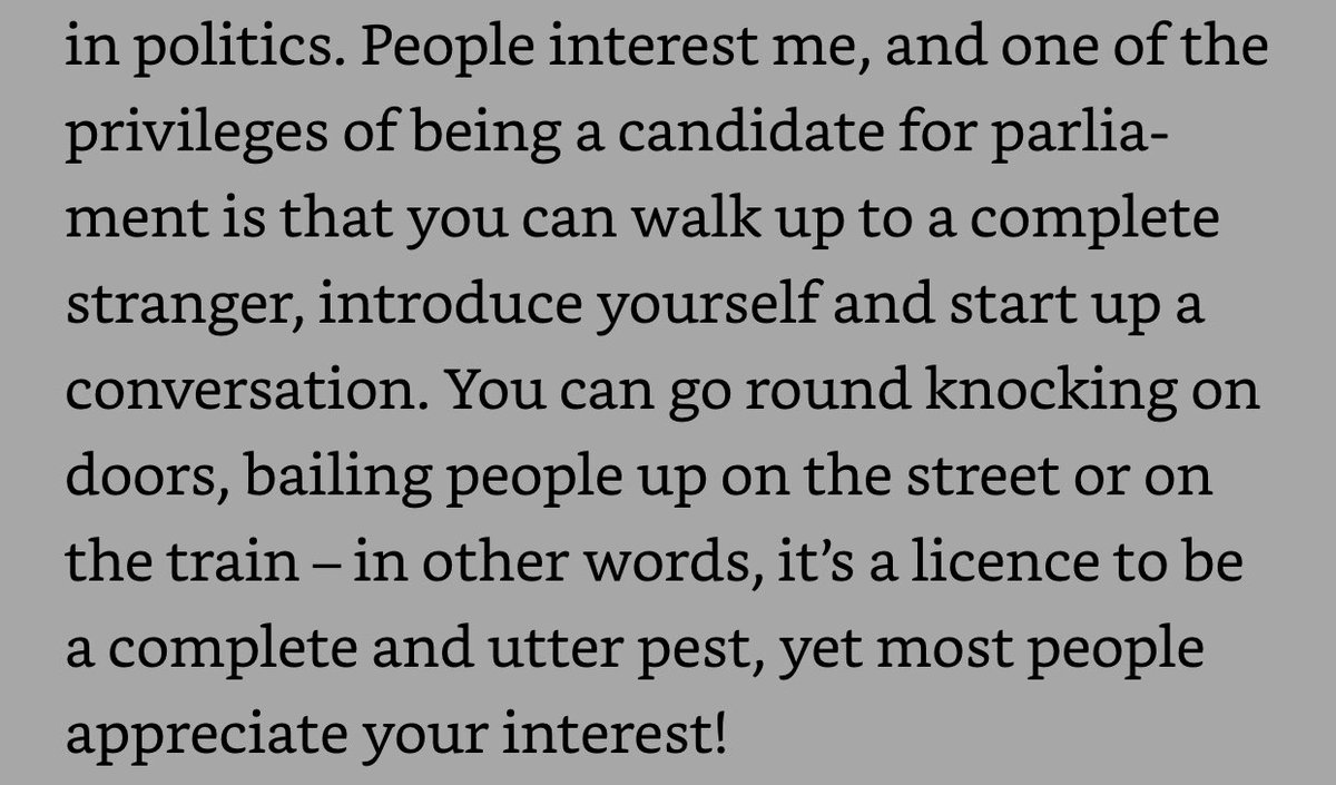 I’m already so tired reading thisLike dude, knock up a conversation with people, it’s a normal thing people doIt’s fucking weird you need to feel they’re forced to chat and enjoy that actually