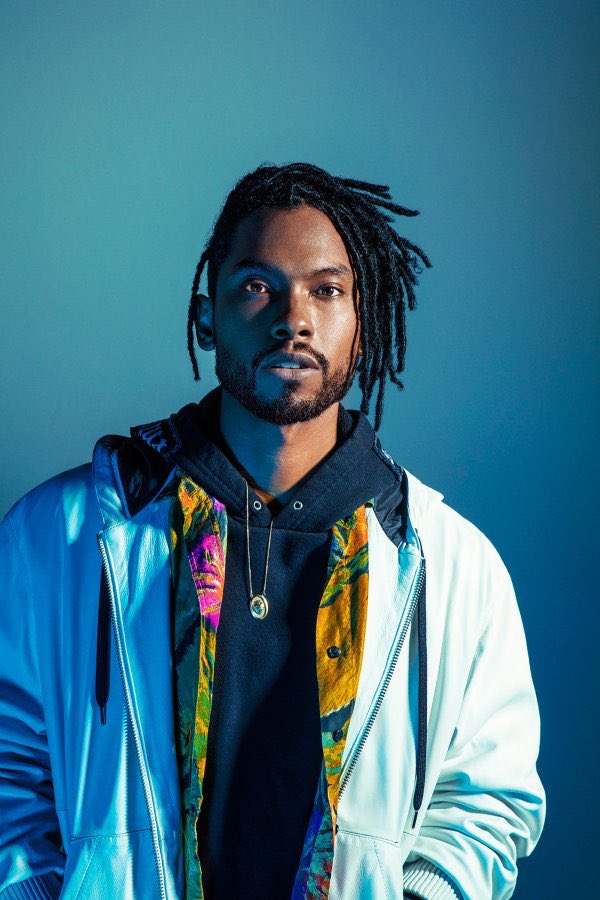 daniel caesar      or      miguel