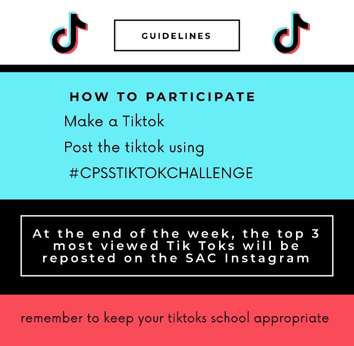 CPSS Student Activity Council tweet media