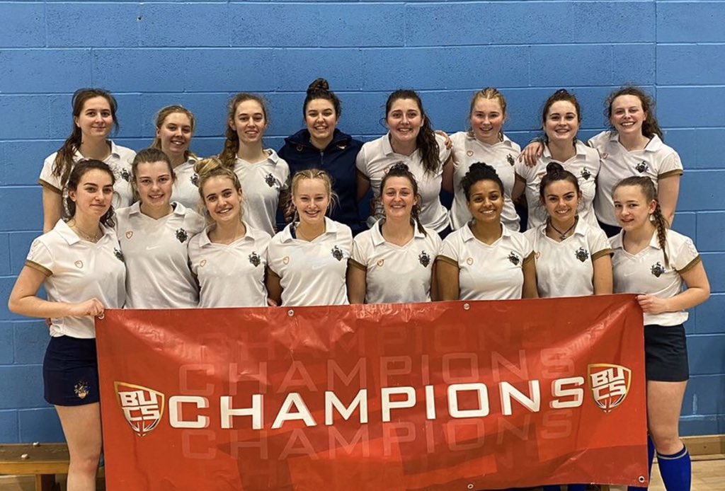 🍾CELEBRATION TIME 🍾
The season may have been cut short but we are very proud to announce our Ladies’ 1’s have now officially been promoted to SOUTH PREMIER LEAGUE! 👏🏻👏🏻With an undefeated league, all their hard work has paid off and we can’t wait to see them smashing it in!