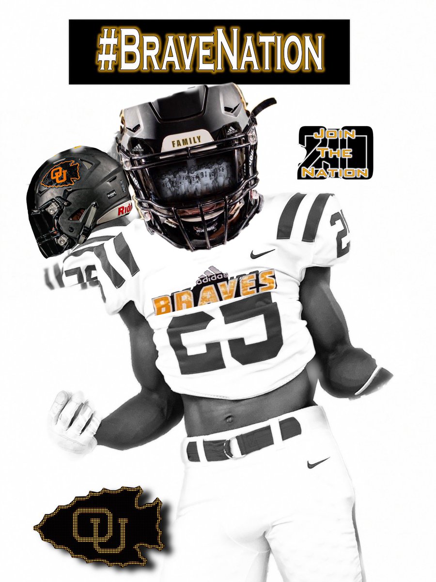 DerrickKimble5's tweet photo. Committed @CoachStuart_OU @OttawaUFootball @CoachKessinger @ArElite100 @BravesAthletics @Coach_JDodge @Cannon_Davis https://t.co/JHLr17wzM5