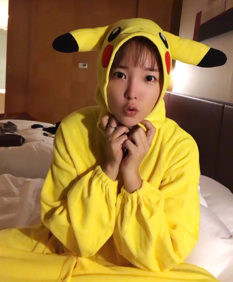 Chuuuu~~~