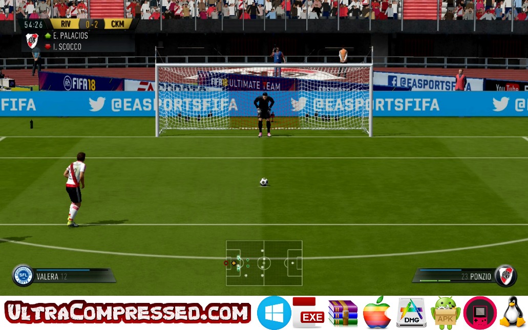 FIFA 18 APK for Android Download