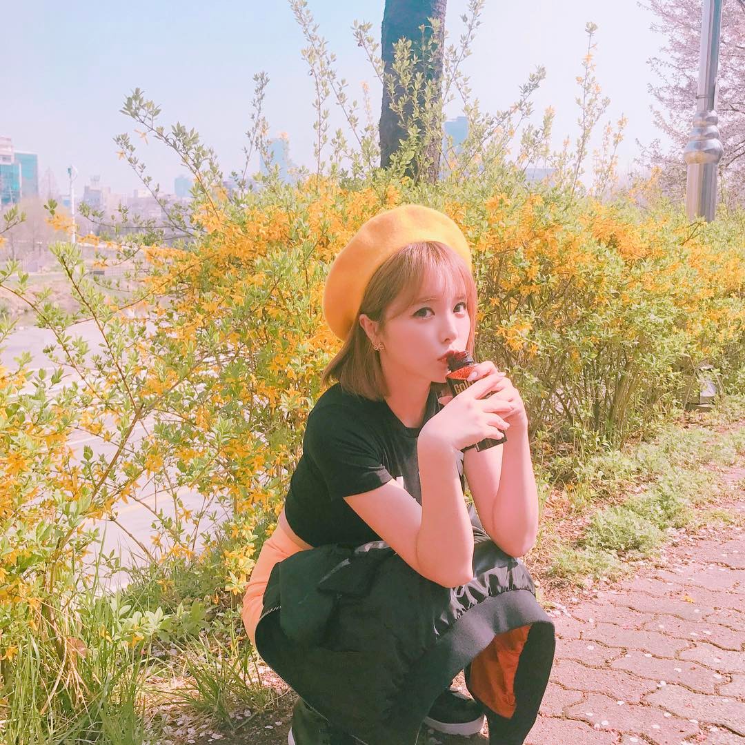 Chuuuu~~~